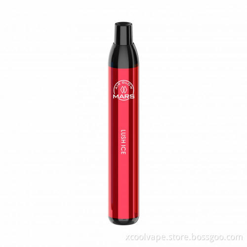 Xcool Vapor 2500puffs Disposable Vape HQD